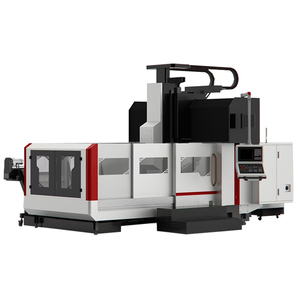 Fresadora de pórtico CNC Universal de 3 ejes de Metal de 5 ejes automática personalizada de alta calidad para trabajo de metales - Product Image 4