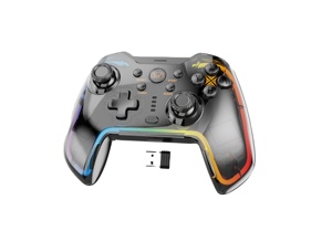 2,4G Joystick inalámbrico Gamepad PC PS3 Game Controller para PC PS3 SISTEMA Android - Product Image 6