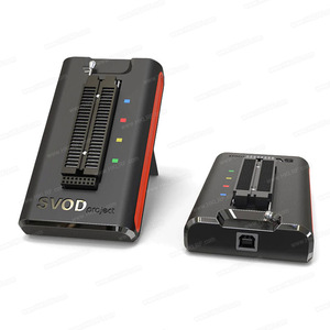 SVOD 4 programmatore professionale EFI Debug connettore strumento lampeggiante ROM cavo SVOD4 VER-4 SPI programmatore
