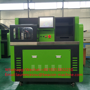CR303 Common Rail Injector test Bench for <strong>Testing</strong> Common Rail Injectors and Piezo Injectors with QR Coding Functions - Product Image 2