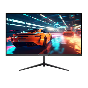 Pantalla sin bordes de computadora Pantalla de monitoreo LCD frontal de oficina de protección ocular HD de escritorio de 24 pulgadas - Product Image 1