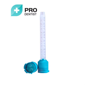 100 adet yüksek performanslı izlenim karıştırma ipuçları, HP t-tarzı ipuçları, sarı intra-oral ipuçları - Product Image 3