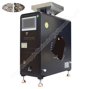 Macchina per smistare le mandorle macchina per smistare i colori a grana 0.15 t/h - Product Image 3
