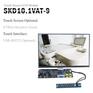 وحدة FEELWORLD بشاشة LCD تعمل باللمس TFT ، إدخال متعدد الواجهات ، سعر الجملة لـ ATM وكشك - Product Image 2