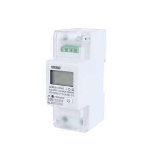 100A RS485 <strong>Modbus</strong> Remote Reading Single Phase <strong>Smart</strong> kWh <strong>Meter</strong> Energy <strong>Meter</strong> - Product Image 2