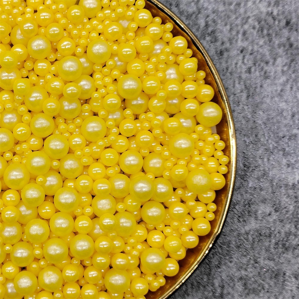 Giallo chiaro 4mm7mm10mm