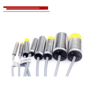 Novo interruptor de proximidade original Bi2-M12-AN6X Bi2-M12-AP6X Ni4-M12-AN6X Ni4-M12-AP6X componente eletrônico