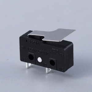 5A Micro interruttore a pulsante resistente alle alte Temperature normalmente aperto Micro interruttore normalmente chiuso - Product Image 5