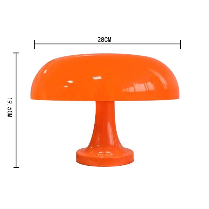 Batterie orange intégrée