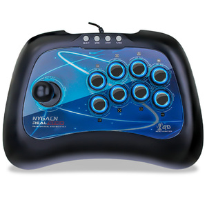Arcade Pro USB cablato Joystick Controller per PC PS4/PS3/Nintendo Switch/PC360/Android Street Fighter da combattimento Stick - Product Image 1