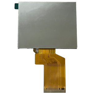 6 pollici Mini Display ip TFT LCD capacitivo Touch Screen ad alta risoluzione per lettore Video e Dash Cam con controllo WiFi APP - Product Image 2