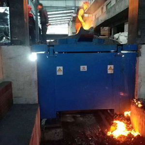 Industrial Metal Melting <strong>Furnace</strong> Arc Top Selling Equipment Machine for Producing Parts by Powder Metallurgy Met