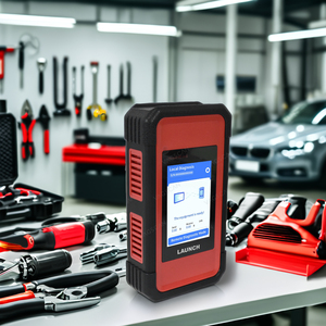 2024 Neueste LAUNCH X-431 PRO3S ELITE Autos chl üssel programmierer ECU Programmierung Codierung Reparatur werkzeug Auto Scanner LAUNCH X431 PRO3S