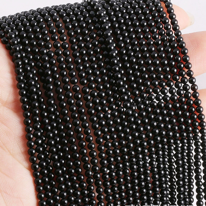 Black agate