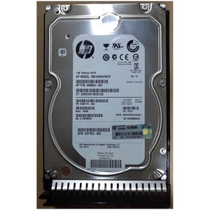 0005049175 DG118032650 EMC 300GB 10K RPM SAS 3.5&quot; HDD SAS for VNX5100 5300 5500 5700 7500 Series Hard Disk - Product Image 6