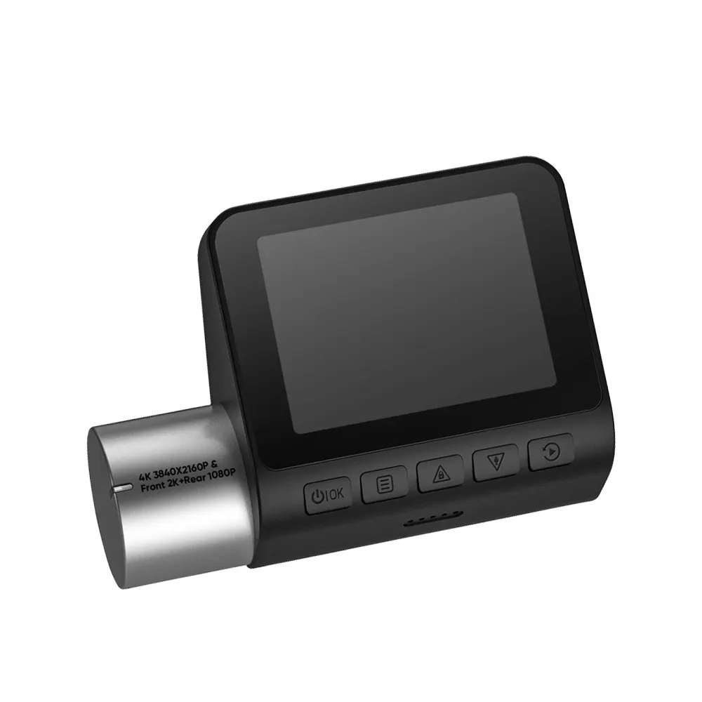 Mini videocamera nascosta Dash Camera Auto Dvr Recorder Camara De Seguridad videocamera Dashcam registrazione Video Wifi GPS Car 4K Dash Cam