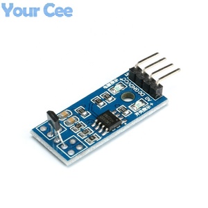 Módulo de Sensor de conteo de velocidad de interruptor Hall 3144E para circuitos integrados de coche inteligente DIY - Product Image 3