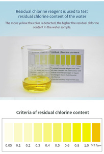 10ml Rapid Chlorine Residual Test Reagent Water CL Detection <strong>Kit</strong> for Quick <strong>Results</strong> - Product Image 6