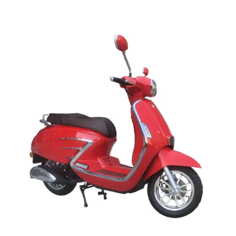 Amoto vendita calda un sacco di Scooter A Gas economici con 150cc Scooter benzina moto Gas fuoristrada moto in vendita