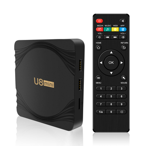 送料無料スマートTVボックスアップデートO Android 13 4GB RAM 32GB ROM 4K WiFiメディアプレーヤーNetf You-tube 4GB Android Tv Box - Product Image 6