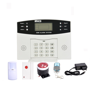 Wireless <strong>Keypad</strong> 433mhz Auto Dial Mobile Phone Security Smart Home Anti-theft <strong>Alarm</strong> <strong>System</strong>