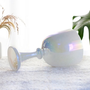 Dağ yağmur dağ yağmur en iyi üretici kozmik Alchemy el yapımı kristal ses kase çakra huzurlu Grail kuvars şifa Yo - Product Image 4