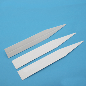 Boş parfüm <span class=keywords><strong>Test</strong></span> kağıdı ok şekli parfüm kurutma kağıdı şeritler koku <span class=keywords><strong>Test</strong></span> kartları kokulu şeritler
