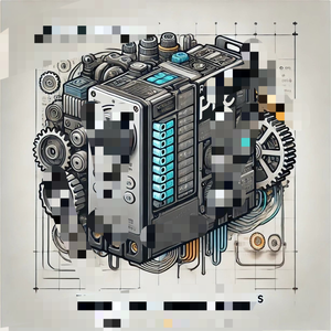 Nuovo Controller di programmazione Plc originale pronto per l'automazione industriale Pac dedicato - Product Image 1