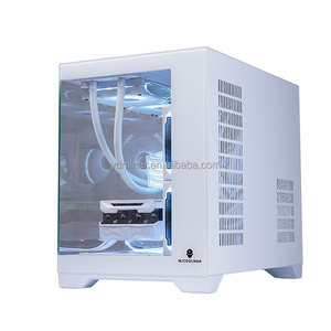 Estuches y torres de computadora para juegos de alta gama, gabinete personalizado, caja de computadora para PC - Product Image 2