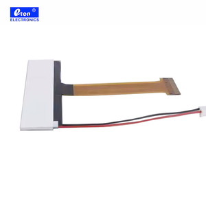 COG-Schnitts telle ST75256 Bildschirm 256x32 Auflösung Weiße Hintergrund beleuchtung LCD-Module für die Wand montage - Product Image 4