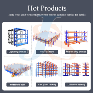 <strong>Automatic</strong> Warehouse Racking <strong>System</strong> <strong>Shelves</strong> for Warehouse to Storage Store <strong>Shelves</strong> Display Racks - Product Image 6