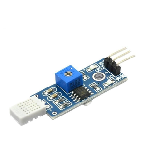 HR202 HR202L Feuchtigkeit sensor modul DC 3.3 V-5V LM393 Chip 3pin Test modul Feuchtigkeit erkennung für DIY Kit - Product Image 4