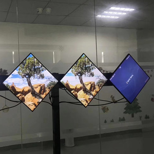 22&quot;inch WIFI Network Android <strong>Display</strong> LED <strong>LCD</strong> 1:1 <strong>square</strong> Screen 1920x1920 Advertising Monitor NFT <strong>Display</strong> for <strong>Digital</strong> Art Gallery - Product Image 3