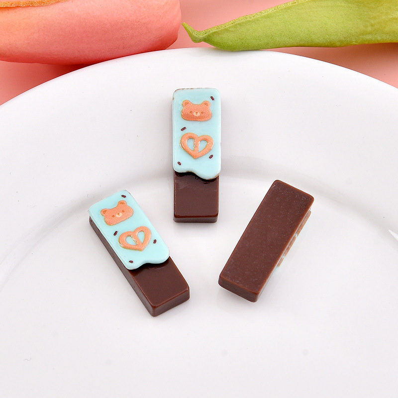 4#Little Bear Chocolate Bar