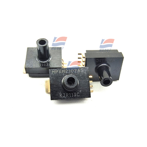 Sensores de presión absoluta de montaje en placa de salida analógica 20 kPa a 100 kPa MPXM2102AS - Product Image 6