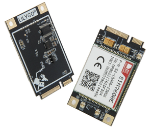 <strong>UART</strong> Chip CH9102 T-Internet-COM Chip ESP32 ethernet port LAN8720 Adaptor T-PCIE SIMCOM 16MB Flash PSRAM 8MB