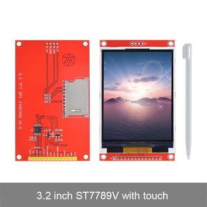 3.2 "3.2 pollici TFT LCD Touch Screen modulo 240x320 ST7789V ILI9341 Display LCD per Arduino UNO MEGA2560 con/senza tocco