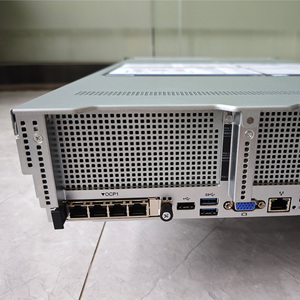 2U Dual-socket SR668v2 Server <strong>with</strong> Large Memory Suitable for <strong>Cloud</strong> <strong>Computing</strong> <strong>Virtualization</strong>
