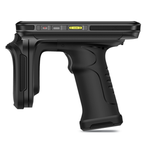 バーコードスキャナーと長いバッテリー寿命を備えたAndroid11ハンドヘルドUHFRFIDタグリーダー - Product Image 2
