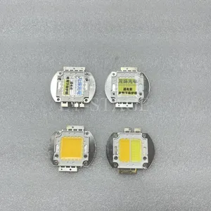 100W COB <strong>LED</strong> Chip - CW Cold White 6000 - 6500K, 220V/110V COB <strong>LED</strong> Source for COB <strong>LED</strong> Par Light and Blinder Light - Product Image 2