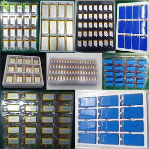 113452แบตเตอรี่ลิเธียมไอออน Polym Batt 3.7V 2100Mah 2000Mah Li-Ion อุปกรณ์ทางการแพทย์ที่มีการรับรอง MSDS - Product Image 6