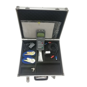 Cheap Portable <strong>Ultrasonic</strong> Flow Meter for <strong>Arduino</strong> ,Portable Flow Meter