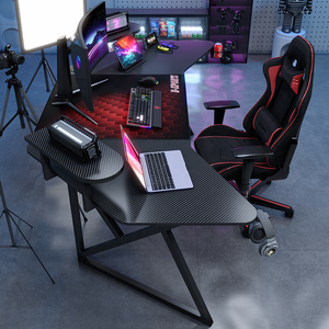 Fabrik Großhandel Computer Labor Tisch Direktor Schreibtisch Tischs piele - Product Image 4