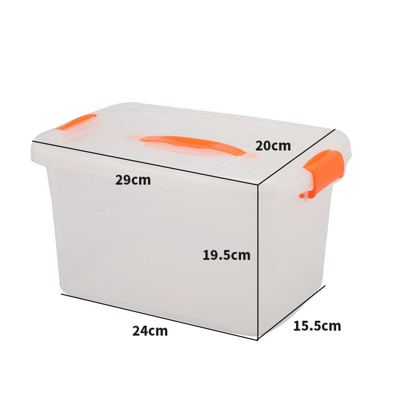 Large No. 3 bucket