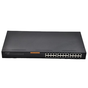 Il commutatore di rete diretto in fabbrica 10/100mbps 16 porte è conforme a IEEE802.3, IEEE802.3x, ieeee802.3u - Product Image 1