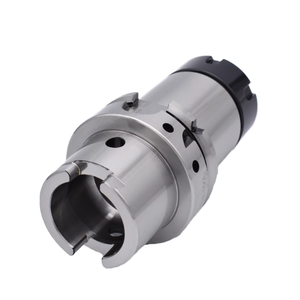 High-Precision HSK63A CNC <strong>Tool</strong> <strong>Holder</strong> 100A-ER16/20/25/32/40-70/100/120/160 Dynamically Balanced Machining Center <strong>Tool</strong> Head.