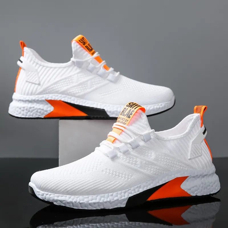 Chaussures personnalisées d'usine Nouvelle tendance Mesh Running Sport Chaussures décontractées pour hommes