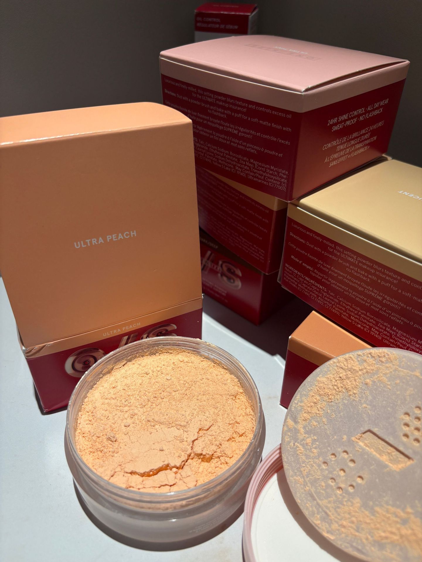Ultra peach flagship peach