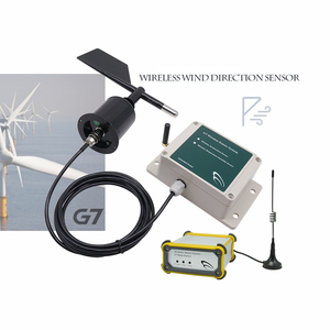 4-20mA RS485-Ausgang Drahtloser Wind geschwindigkeit sensor G7 Iot Alarm Anemometer Wind geschwindigkeit sensor Smart Data Logger - Product Image 1