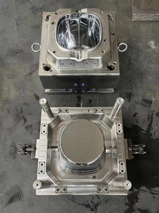 プラスチックバケツ1ltゴミ箱小型射出バルブインジェクター射出成形機 - Product Image 5